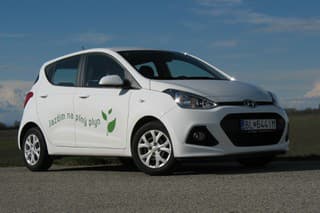 Hyundai i10 LPG 