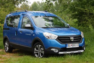 Dacia Dokker Stepway 1,5