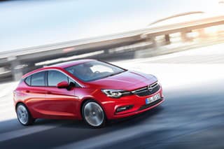 Nový Opel Astra