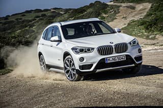BMW X1 2016