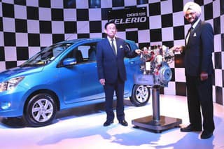 Suzuki Celerio diesel