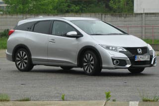 Honda Civic Tourer 1,6