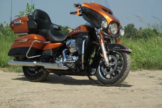 Harley-Davidson Touring Electra Glide