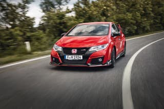 Honda Civic Type R