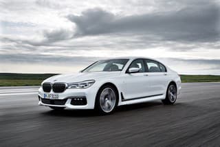 BMW 7 šiestej generácie