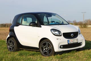 Smart For Two 1,0