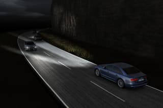 Audi Matrix LED