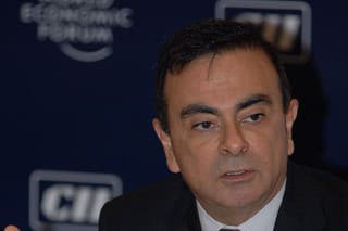 Carlos Ghosn