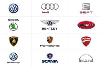 Koncern Volkswagen