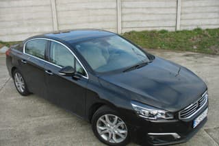 Peugeot 508 2,0 HDi