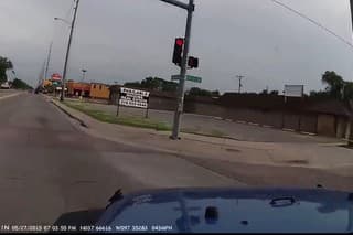 Video zo Cincinnati