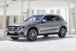Nový Mercedes GLC 