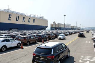 Kia vyexportuje 15 miliónte