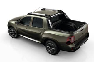 Dacia Duster Oroch zatiaľ