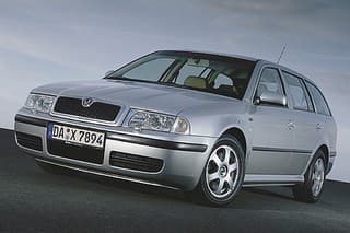 Škoda Octavia I. 