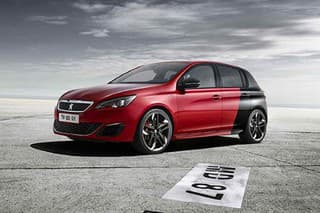 Peugeot 308 GTi