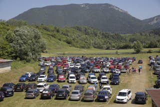 Dacia Piknik 2015