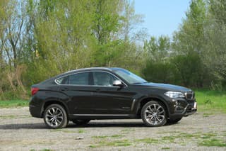 BMW X6 M30d
