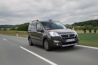 Peugeot Partner facelift 2015