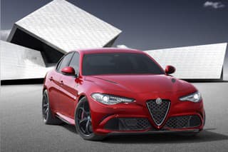 Alfa Romeo Giulia 2015