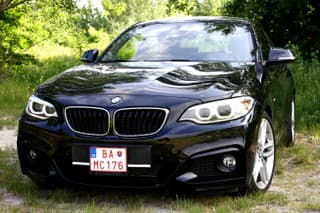 BMW 220d Coupe