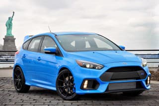Ford Focus RS 2015