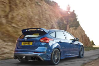 Ford Focus RS 2015