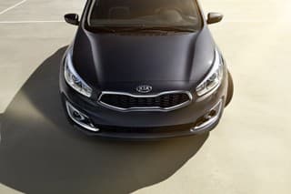 Kia cee´d má nový