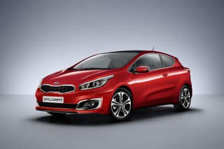 Kia cee´d má nový