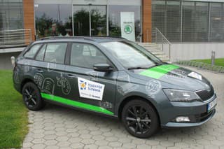 Tech for Slovakia podporila