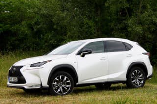 Lexus NX 200t AWD