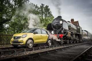Smart Forrail