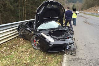 Ferrari 458 Speciale