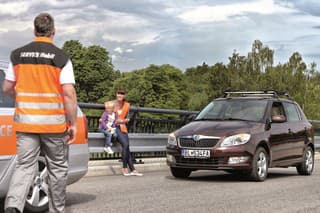 Asistenčné služby sa v