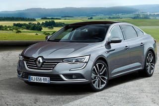 Renault Talisman 2015