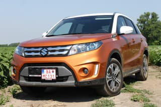 Suzuki Vitara 1,6 VVT
