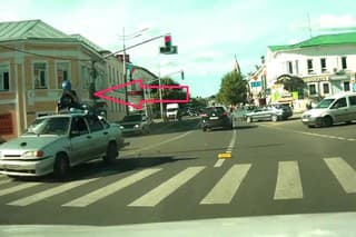 Motorkár neumyselne akrobatom