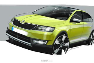 Škoda Rapid je úspešný