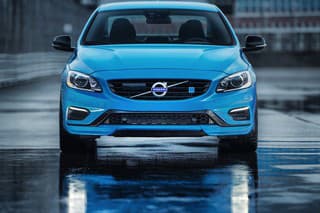 Volvo Polestar V60 a