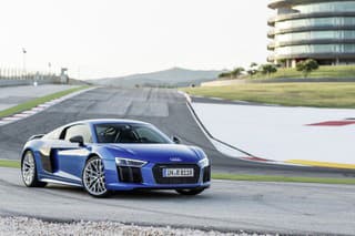 Audi R8 V10 2015