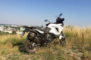 KTM 1290 Super Adventure