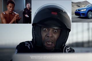 Michael Winslow Golf R