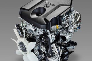Toyota predstavila nové motory