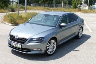 Škoda Superb 2,0 TDI