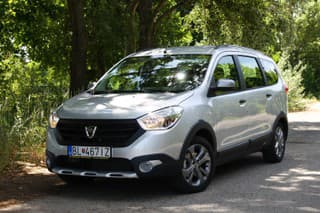 Dacia Lodgy Stepway 1,5