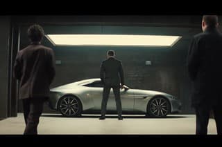 James Bond a DB10
