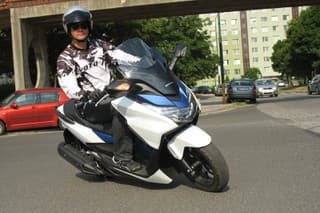 Honda Forza 125 ABS