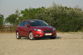 Ford Focus 1,5 EcoBoost