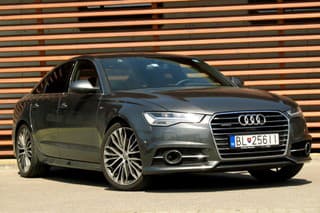 Audi A6 3,0 TDI