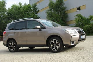 Subaru Forester 2,0D-S CVT